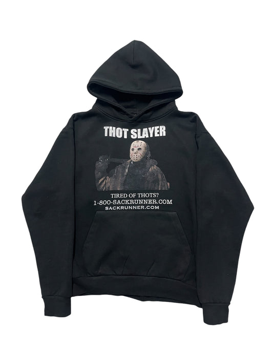 Thot Slayer Hoodie