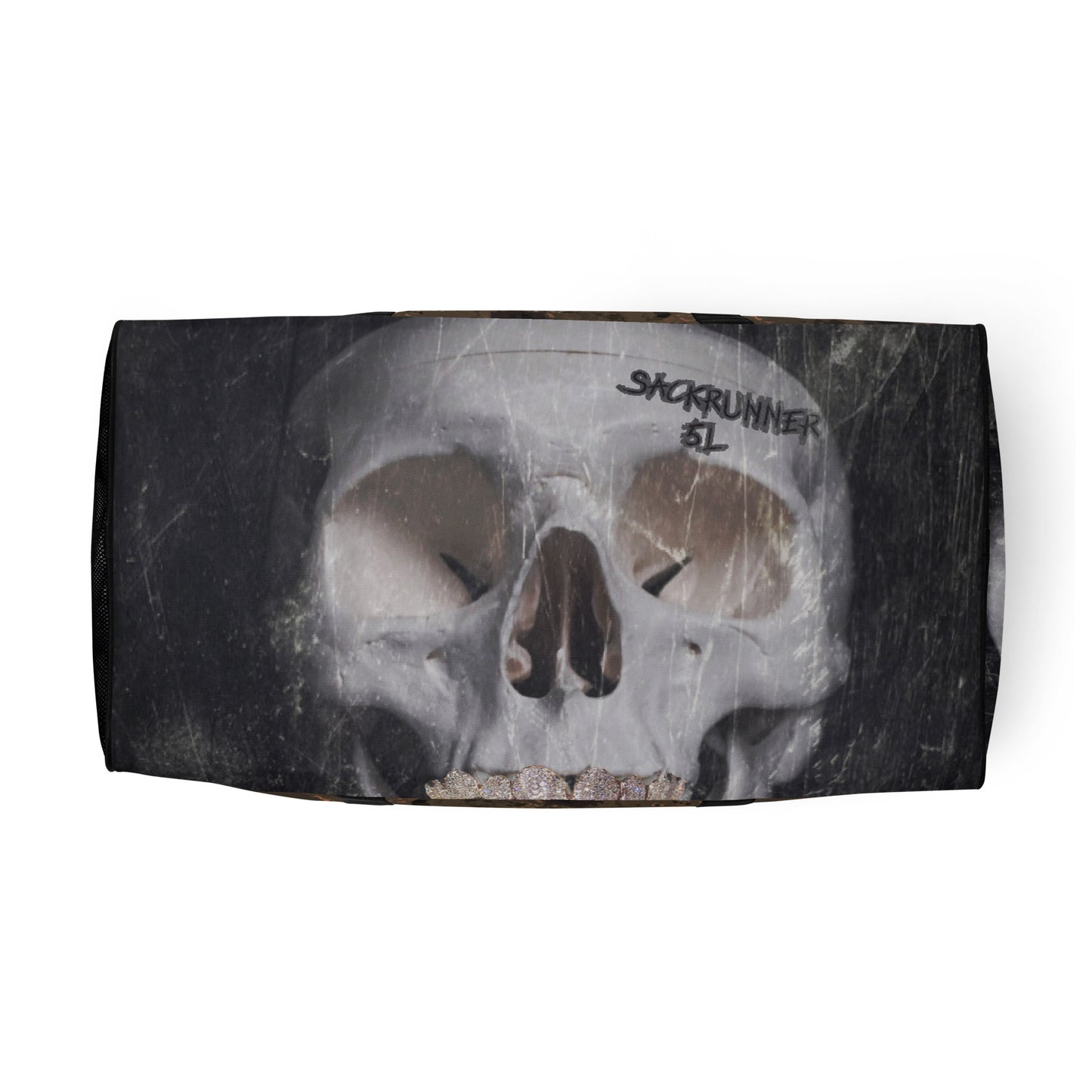 Hollywood Skull Duffle bag