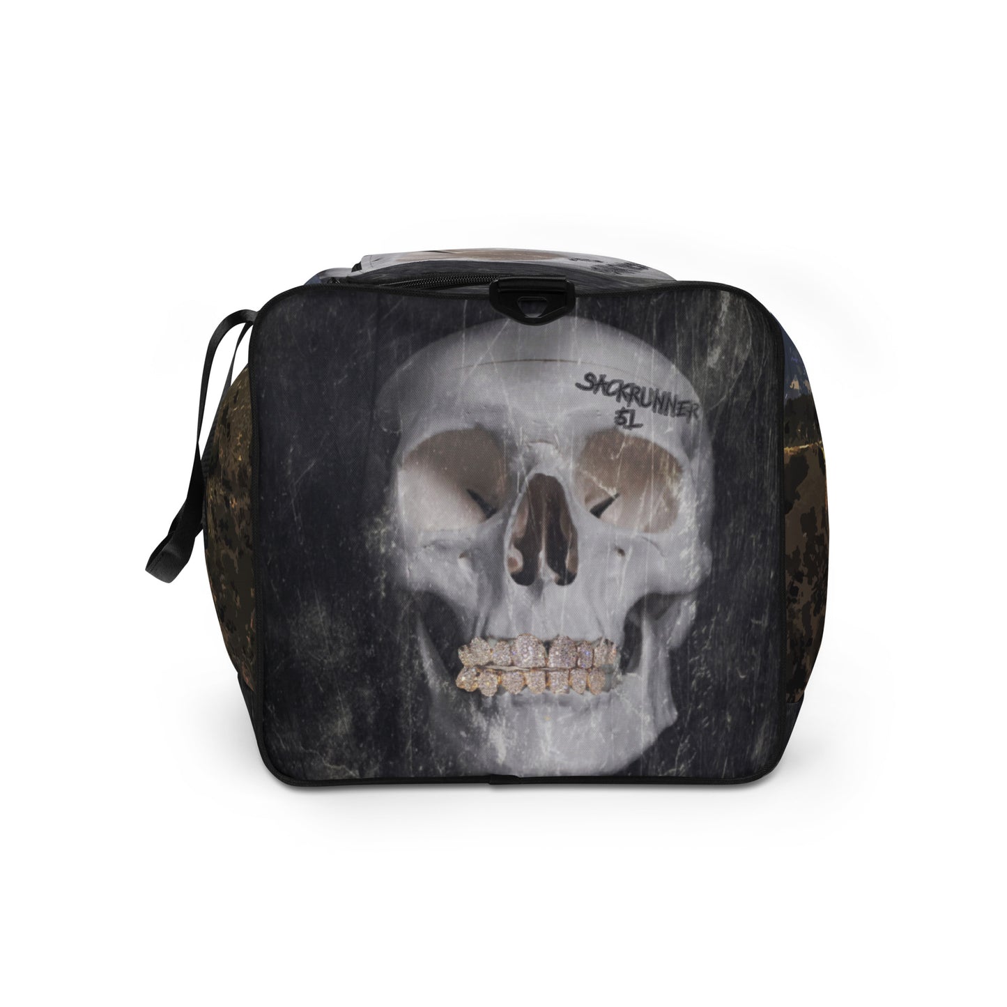 Hollywood Skull Duffle bag