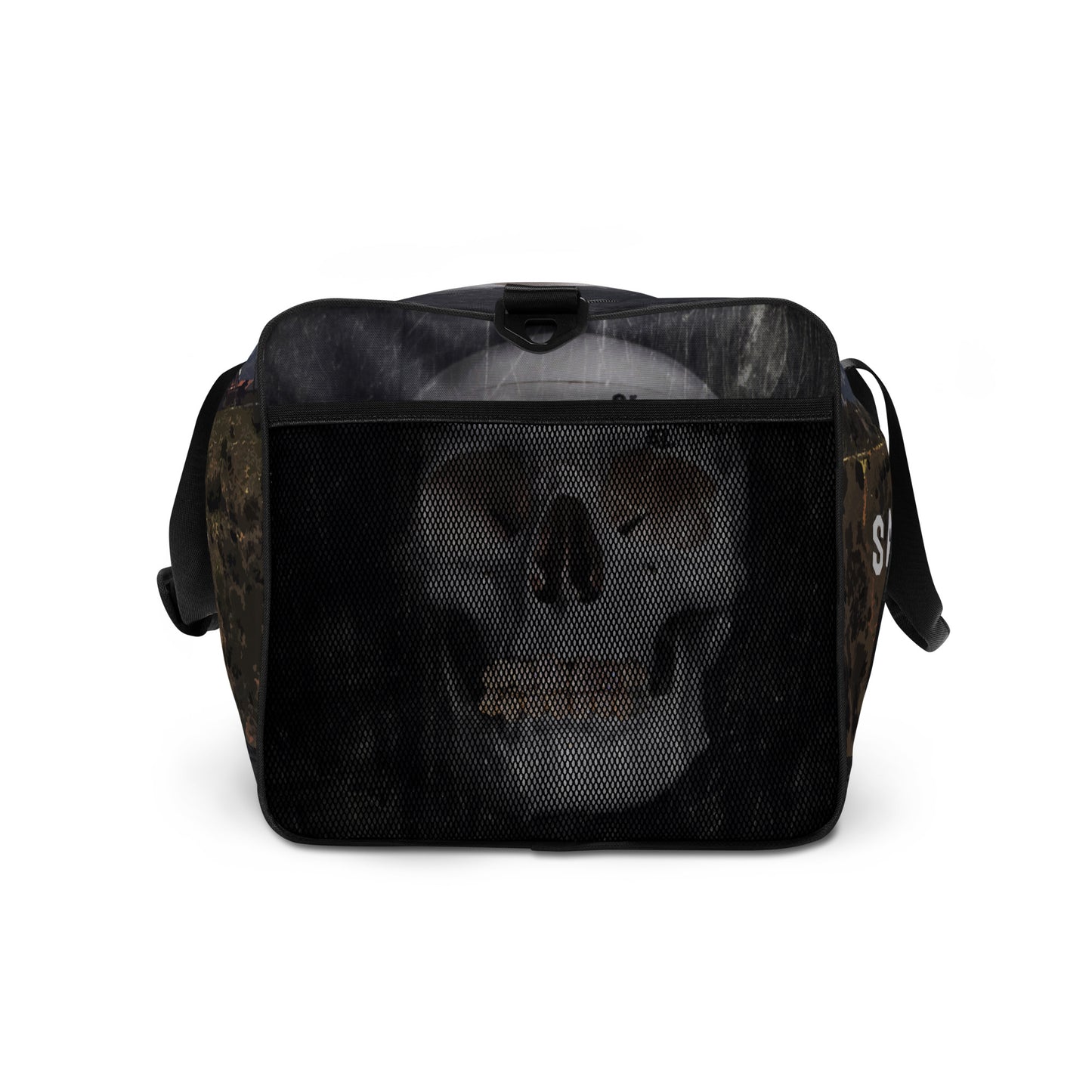 Hollywood Skull Duffle bag