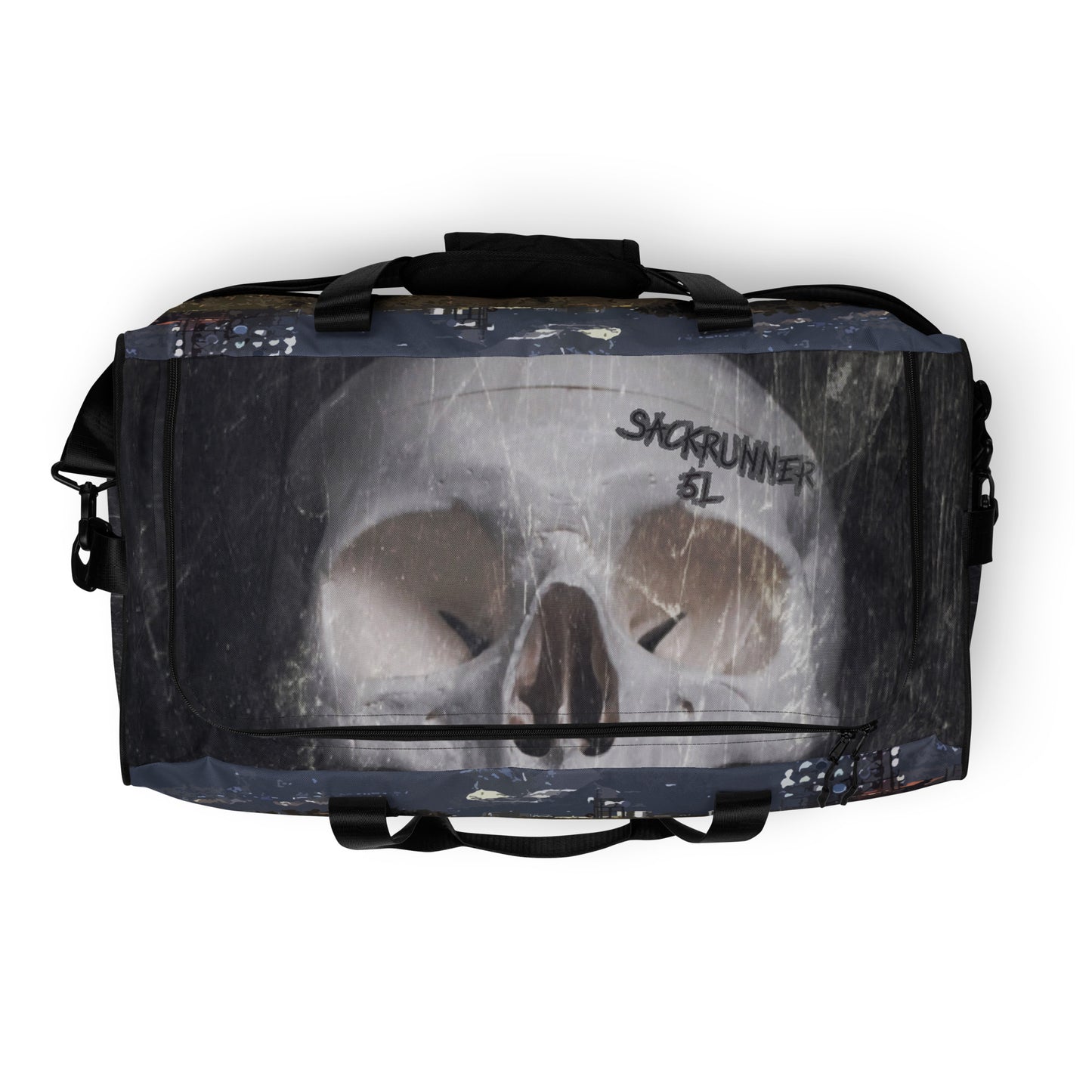 Hollywood Skull Duffle bag