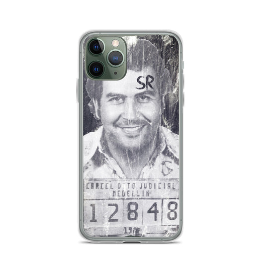 SR Like Pablo iPhone Case